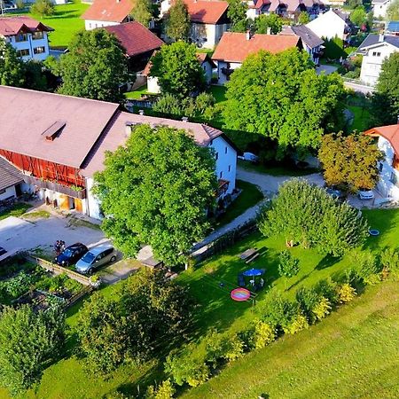 Pitterlehof Apartamento Chienes Exterior foto