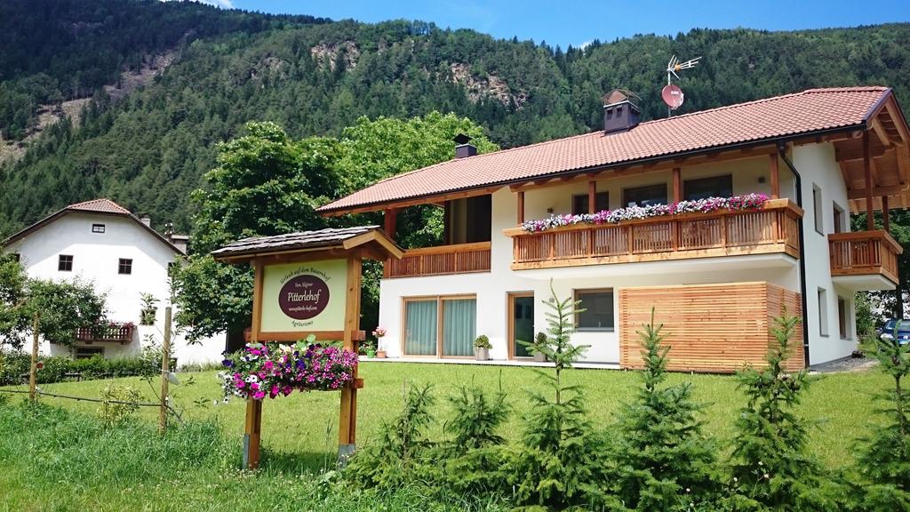 Pitterlehof Apartamento Chienes Exterior foto