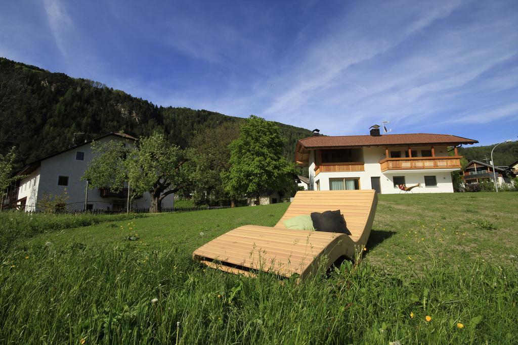 Pitterlehof Apartamento Chienes Exterior foto