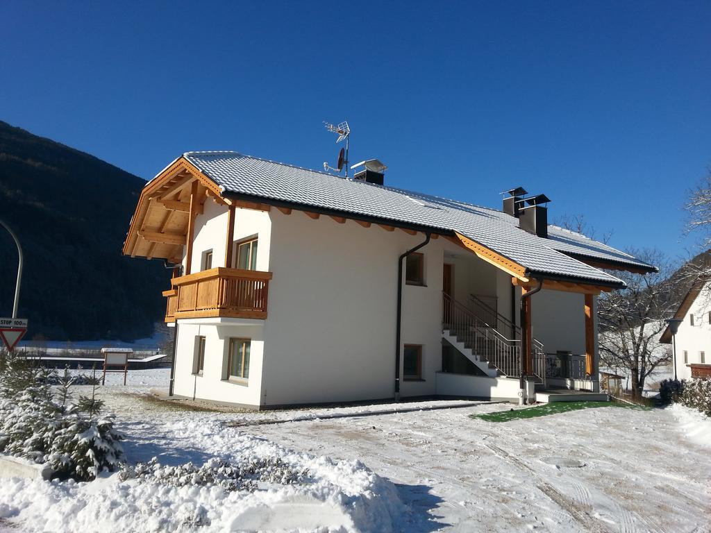 Pitterlehof Apartamento Chienes Exterior foto
