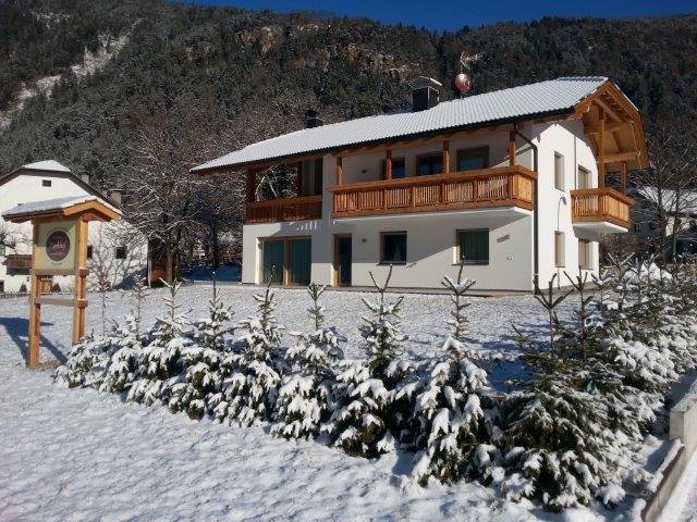 Pitterlehof Apartamento Chienes Exterior foto