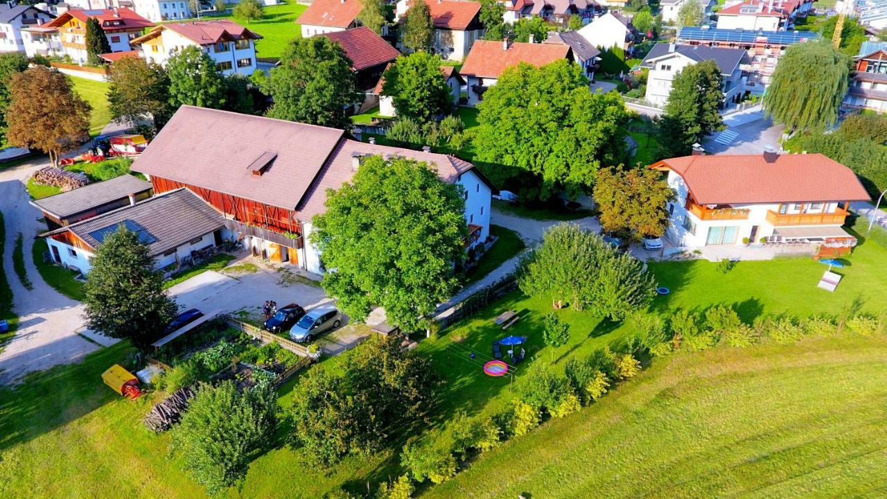 Pitterlehof Apartamento Chienes Exterior foto